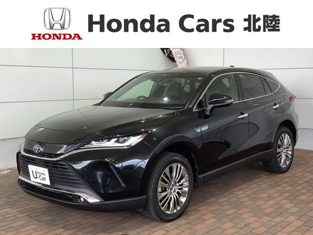 トヨタ ハリアー 