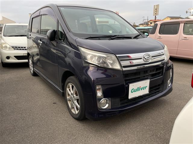 ダイハツ ムーヴカスタム 