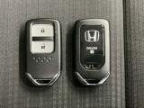 スマートキーです!ドアの施錠・解錠・エンジンの始動がスムーズで大変便利です!