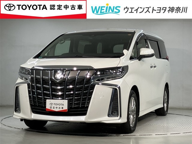 トヨタ アルファード 