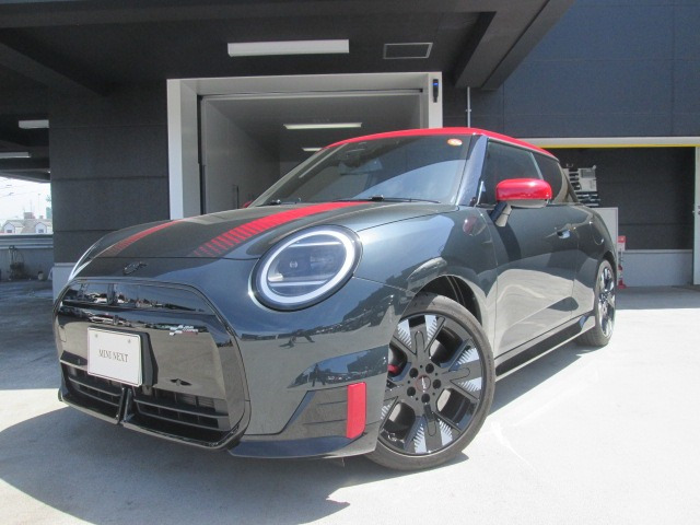 ミニ ジョン・クーパー・ワークス E 