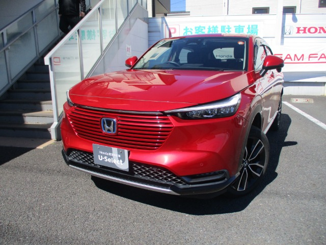 ホンダ ヴェゼル 