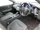 ゆったりとした室内!運転もしやすいです