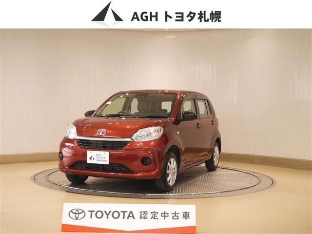 パッソ 1.0 X S 4WD 