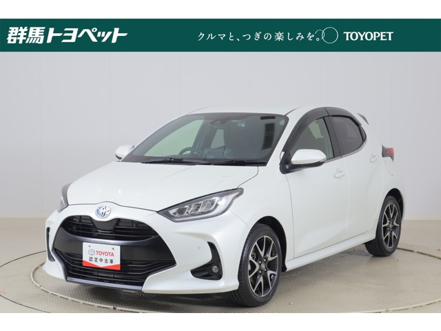 トヨタ ヤリス 
