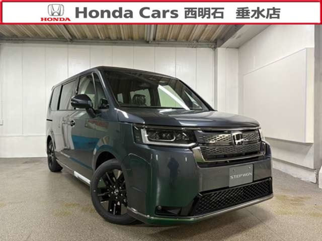 ステップワゴン 1.5 スパーダ 