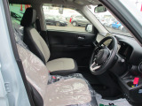 運転席シート