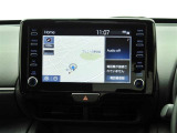 ナビゲーション付きなので、いつでもどこでも行きたい場所へ。初めての道でも迷わず安心快適ドライブが楽しめます!
