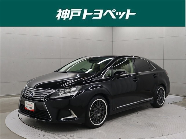レクサス HS 