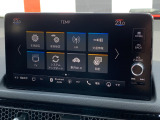 ■コネクトディスプレイ■新世代通信技術「Honda CONNECT」対応でさらに便利が広がったナビディスプレイ! 快適な操作性はそのままに、快適な機能が充実しております