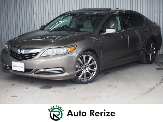 ホンダ レジェンド 