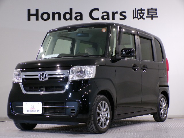 ホンダ N-BOX 