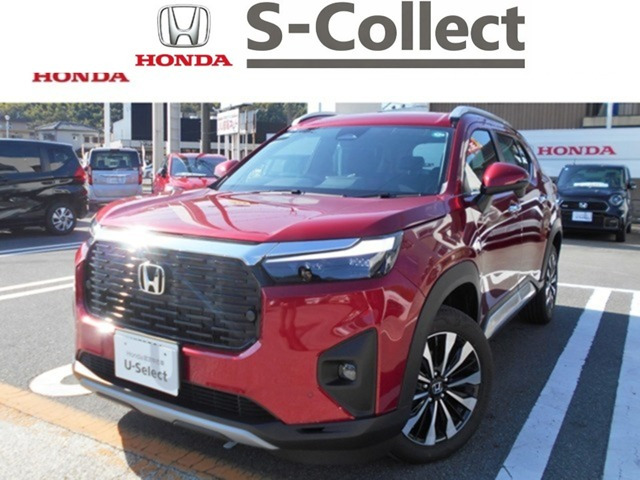 WR-V 1.5 Z プラス 