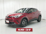 トヨタ C-HR