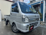 スズキキャリートラック入荷致しました!LEDライト、LEDフォグランプ装着済み!!利便性だけでなく見た目もCOOLに仕上がっております!!即売れになるかと思います!お問い合わせはお早めに!!