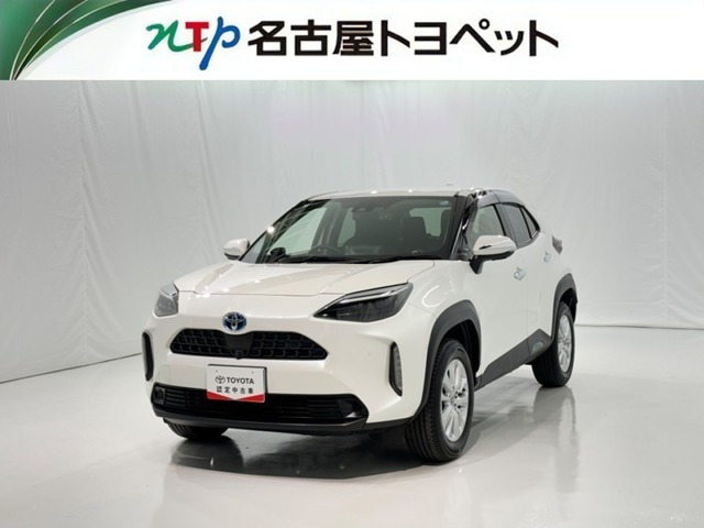 トヨタ ヤリスクロス 
