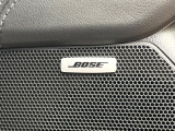 【BOSEサウンドシステム付き純正ナビ】充実のナビ機能はもちろん、高度なチューニング能力が搭載されており、高音質な音楽をお楽しみいただけます♪