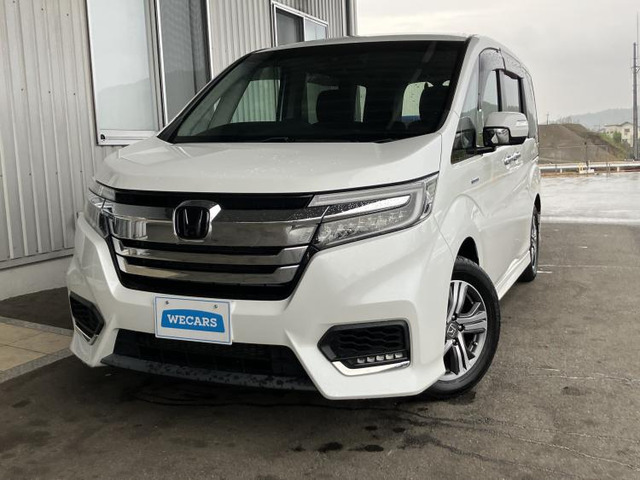 ホンダ ステップワゴン 