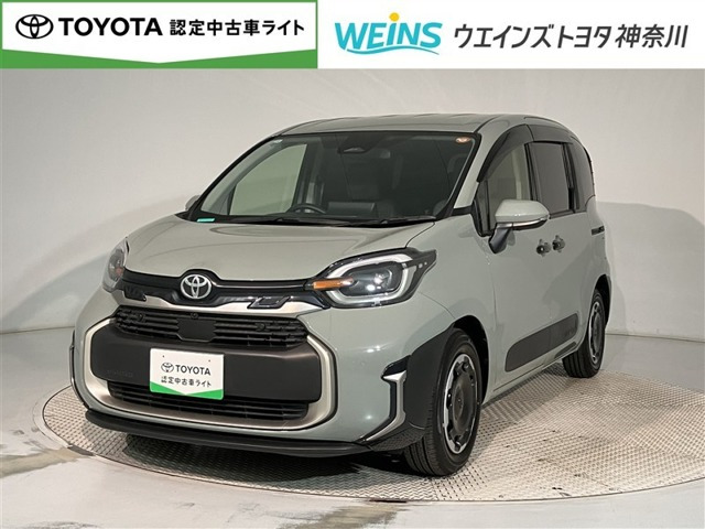 トヨタ シエンタ 