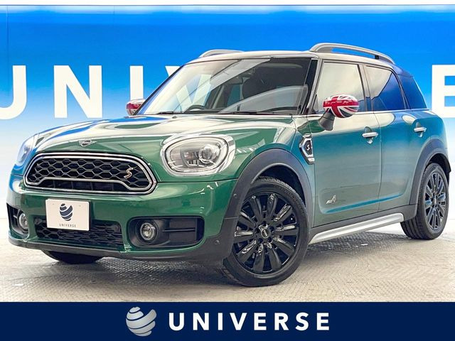 BMW MINI ミニクロスオーバー 