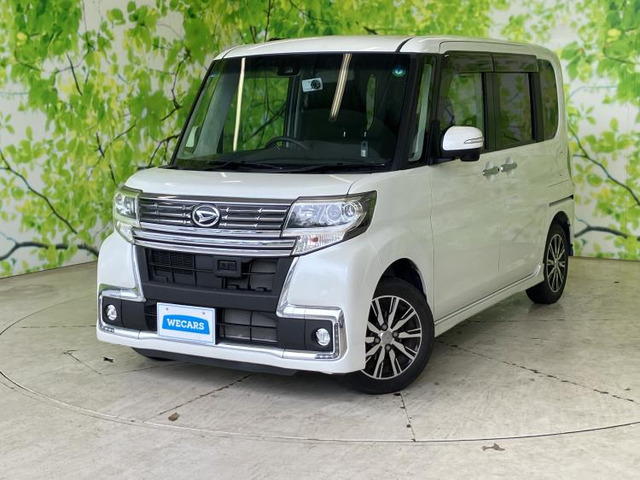 タントカスタム X トップエディション SAII 