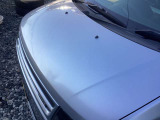 ボンネット凹み小あります。