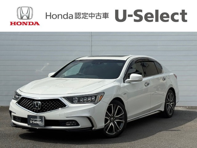 ホンダ レジェンド 