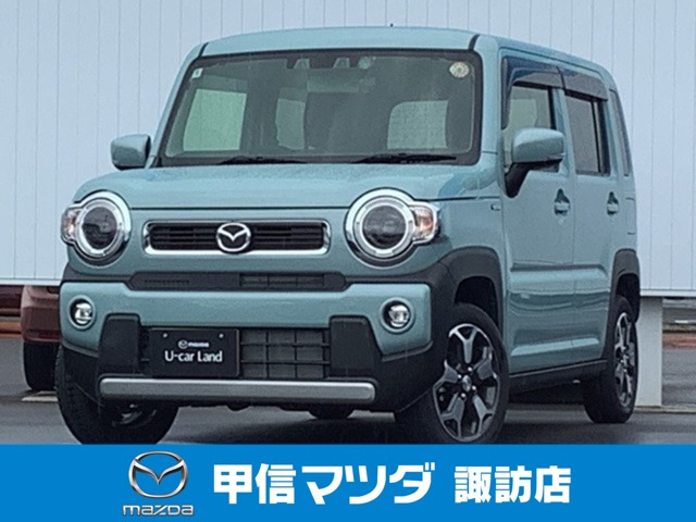 マツダ フレアクロスオーバー 