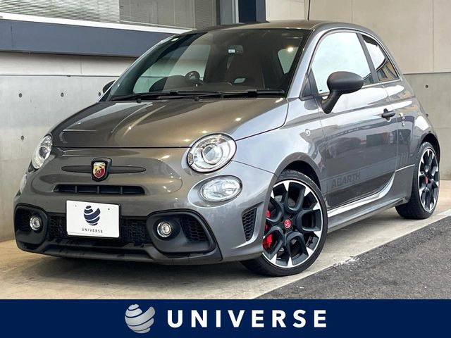 アバルト アバルト595 