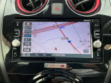 純正7インチメモリーナビ