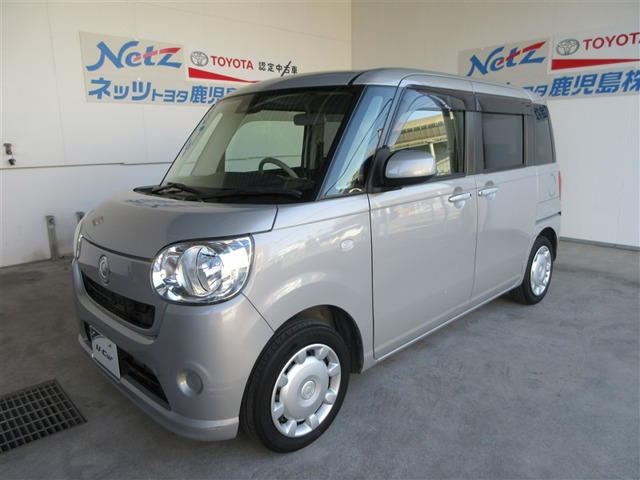 ダイハツ ムーヴキャンバス 