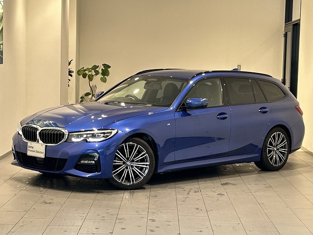 BMW 3シリーズツーリング 