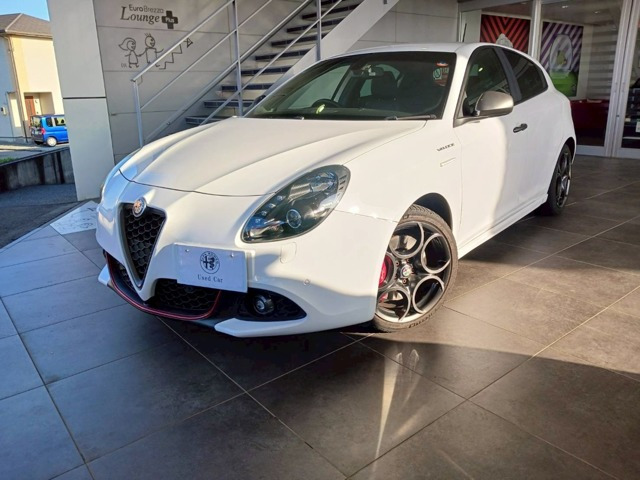 アルファロメオ ジュリエッタ 