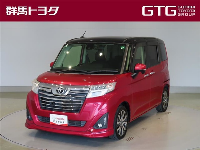 トヨタ ルーミー 