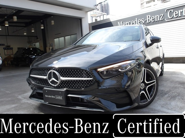 メルセデス・ベンツ Aクラス 