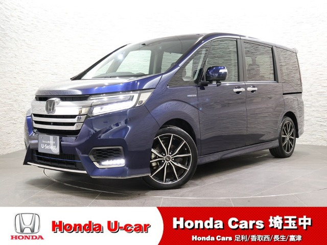 ホンダ ステップワゴン 