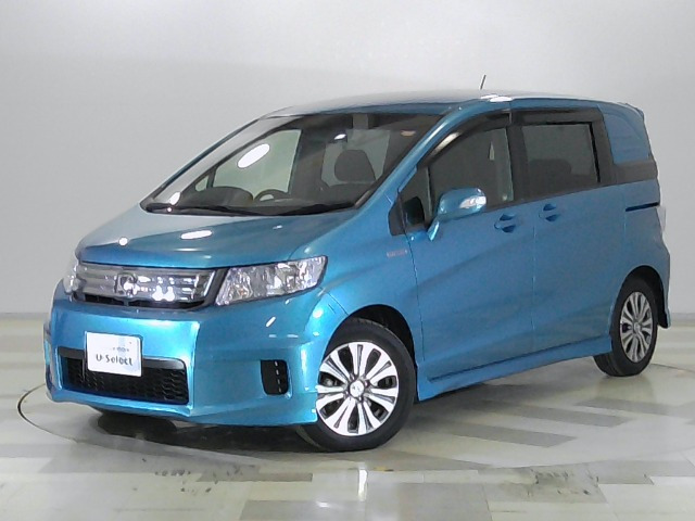 ホンダ フリードスパイクハイブリッド 