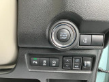【キーレスプッシュスタート】!パワースライドドアなど各機能のスイッチは運転席から操作ラクラク。