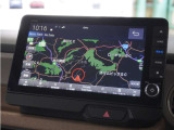 ◆ホンダ純正メモリーナビ◆初めての場所もナビゲーションがご案内!Apple Car Play・Android Autoでスマホ連携も可能!対応するアプリをディスプレイで操作できます。