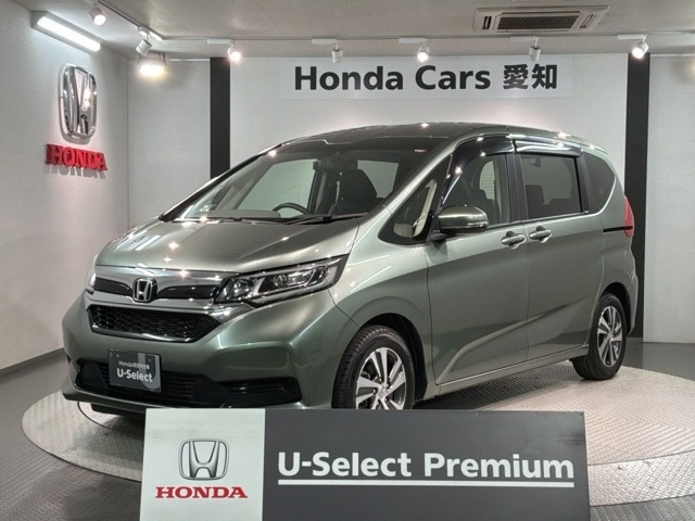 ホンダ フリード 
