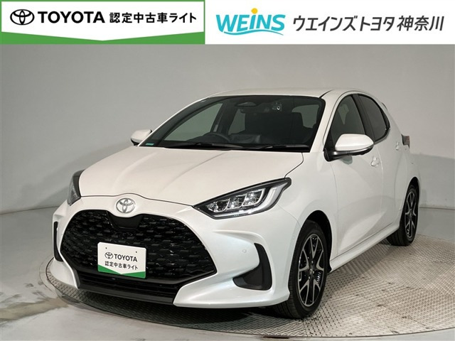 トヨタ ヤリス 
