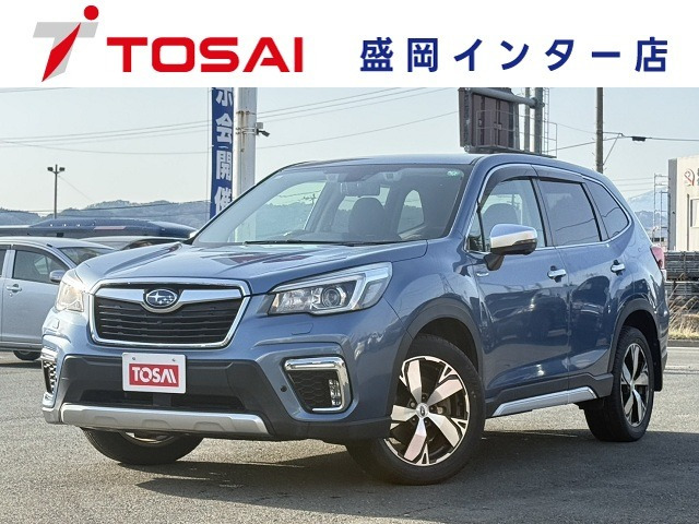 フォレスター 2.0 アドバンス 4WD 