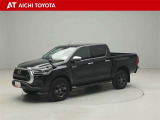 ハイラックス 2.4 Z ディーゼル 4WD 