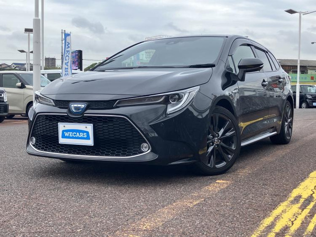 カローラツーリング 1.8 ハイブリッド W×B 