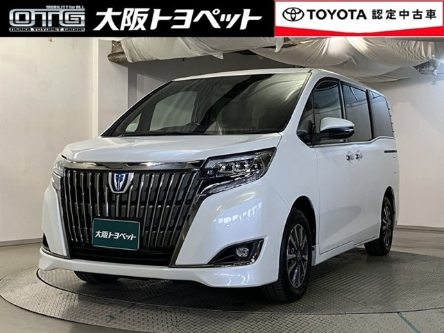 トヨタ エスクァイアハイブリッド 