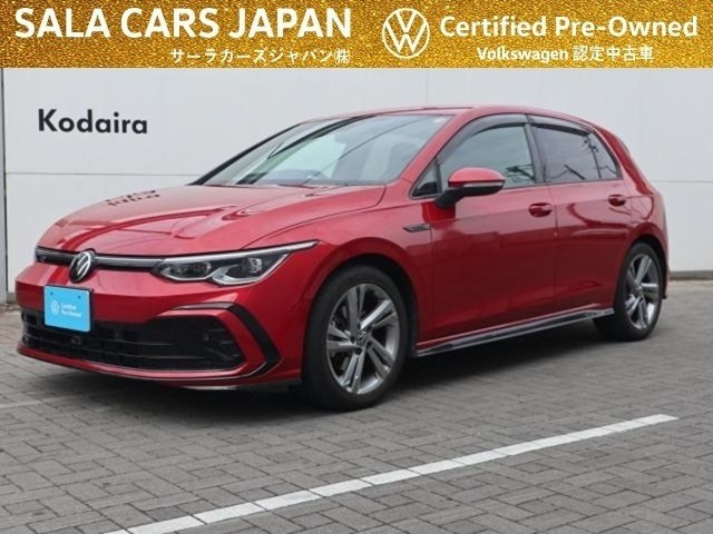 ゴルフ  eTSI Rライン