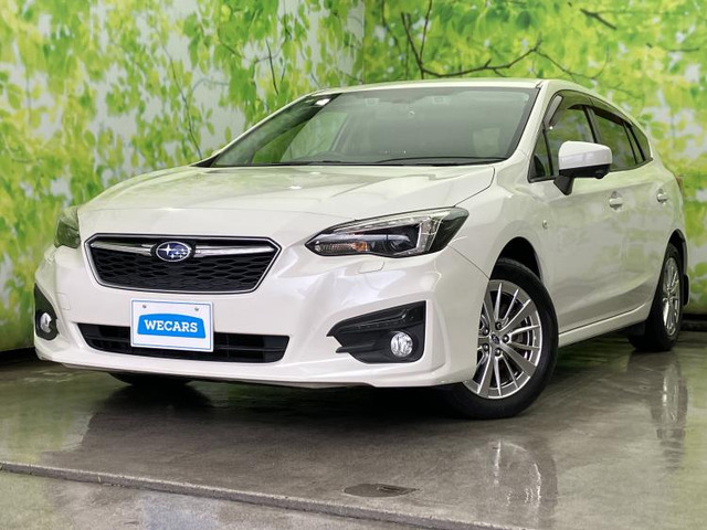 インプレッサスポーツ 1.6 i-L アイサイト 