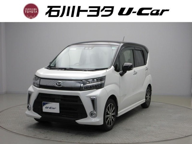 ダイハツ ムーヴカスタム 