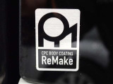 ボディのお手入れがラクラクCPCリメイク施工