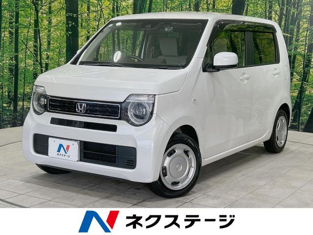 ホンダ N-WGN 